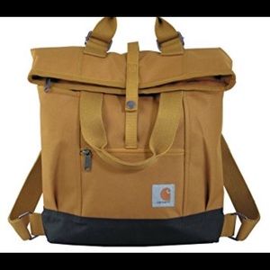 Carhartt Legacy Convertible Backpack Tote Bag